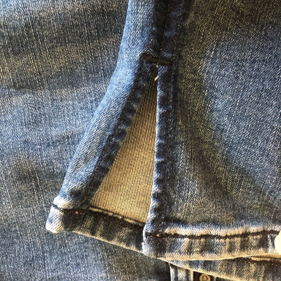 🦋 NWOT G Sculpt Premium Denim Ankle Jeans 🦋 - Picture 6 of 12